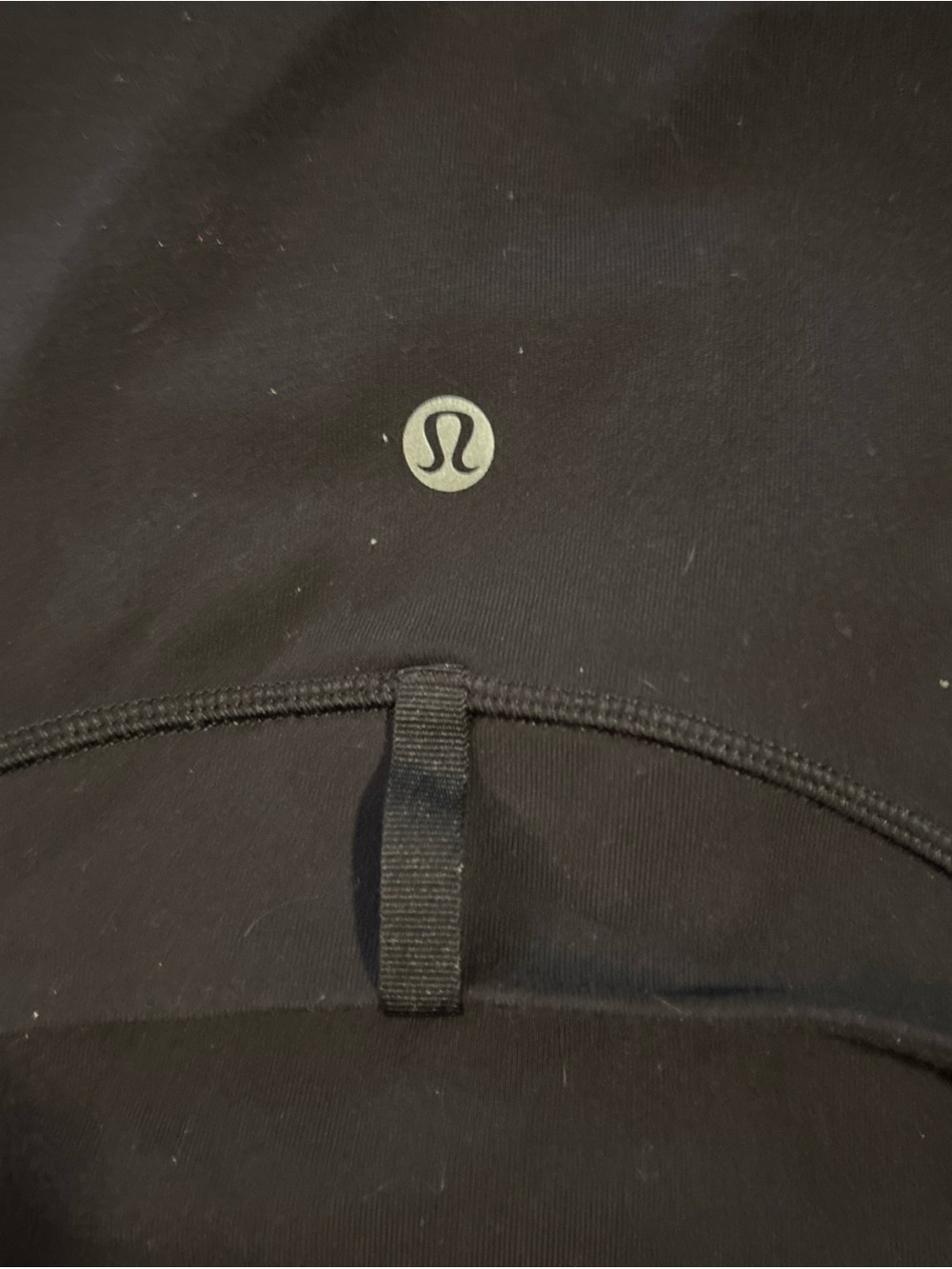 Lululemon define scuba jacket black flawed Full-Zip Athletic Jacket - Picture 5 of 8